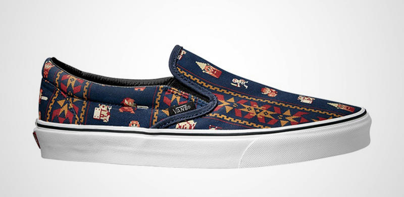 modelli vans 2016