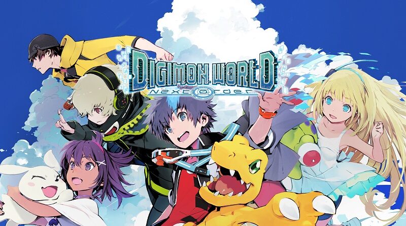 Digimon World Next Order Switch All The Updates Perfectly Nintendo