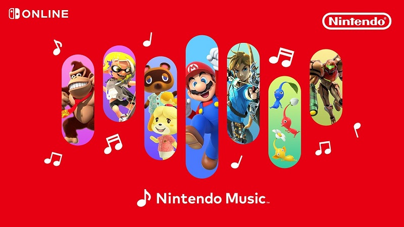 Nintendo Music List Of All The Games Soundtracks Perfectly Nintendo