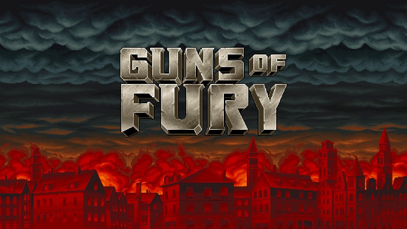 Guns Of Fury Switch All The Updates Perfectly Nintendo