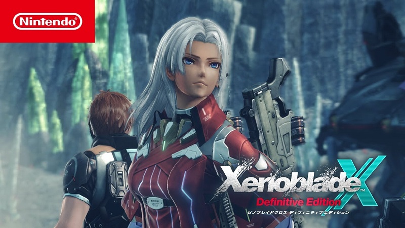 Xenoblade Chronicles X Definitive Edition Jp Commercials Nd